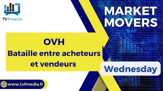 THE MARKET LIMITED OVH : Après la Chute, les Acheteurs Vont-ils Gagner la Bataille ? | Market Movers