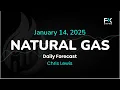 Natural Gas Price Forecast Today, Technical Analysis (January 14): NatGas Plunges on Tuesday