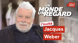 Jacques Weber, le théâtre au coeur