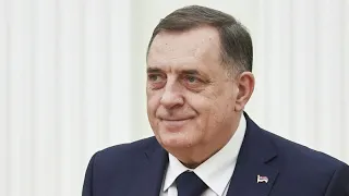 Bosnian police fail to arrest Republika Srpska leader Milorad Dodik