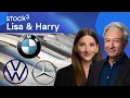 BMW, VW, Mercedes – Einstieg, Ausstieg oder Abwarten? Automobilwerte im Check