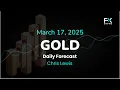 XAU/USD Price Forecast Today, Technical Analysis (March 17): Gold Attemps to Break Above $3000