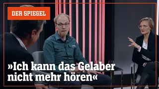 Politik trifft auf Praxis: Marco Scheel, Peter Altmaier &amp; Franziska Brantner im Talk | DER SPIEGEL