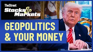 THE MARKET LIMITED How far is too far? Geopolitics, the Fed, tariffs and the market