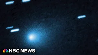 INTERSTELLAR HOLDINGS Mysterious interstellar object '3I/ATLAS' makes its closest approach to Earth