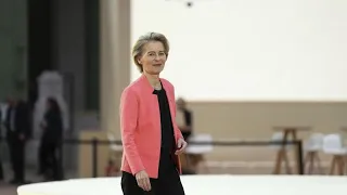 Course à l&#39;IA : la bataille n&#39;est pas perdue pour les Européens (von der Leyen)