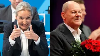 Elezioni in Germania:  Weidel candidata cancelliera per AfD, Scholz confermato da SpD