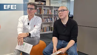 Alejandro Gaviria y Ricardo Silva unen sus plumas en el libro &#39;El arte de no enloquecer&#39;