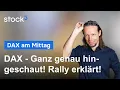 DAX - Bullischer als viele denken!?