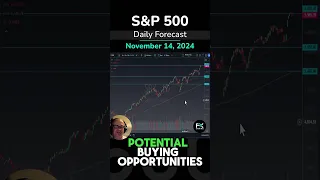 S&P500 INDEX S&amp;P 500 Forecast and Technical Analysis for November 14, 2024, by Chris Lewis for #spx #trading