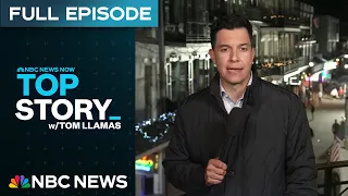 Top Story with Tom Llamas - Jan. 2 | NBC News NOW