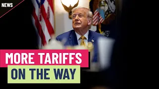 KEY Trump threatens even more tariffs on key imports