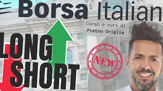 SARAS IL CASO SARAS - Il titolo italiano più venduto dagli HEDGE FUNDS