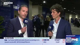 Industrie spatiale en Europe: le déclassement