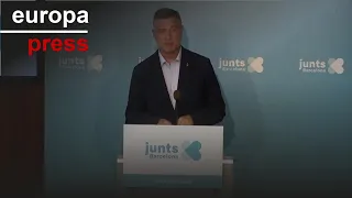 Junts rompe las negociaciones con Collboni para modificar la reserva del 30% en Barcelona