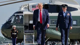 Trump auf Schottlandbesuch: &quot;Einwanderung bringt Europa um&quot;