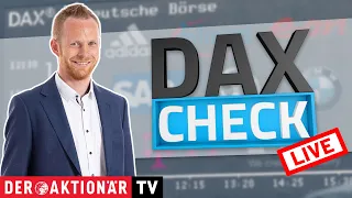 BRENNTAG SE NA O.N. DAX-Check LIVE: Brenntag, Merck, Rheinmetall, Sartorius Vz., Volkswagen Vz. im Fokus