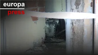 Doble suceso en Bellpuig: Mossos investigan un incendio con víctimas y un atropello mortal