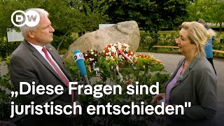 Polen-Beauftragter zu deutschen Reparationszahlungen: &quot;Es ist hart für die Menschen&quot;