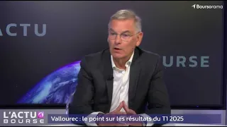 VALLOUREC Vallourec fait le point sur ses résultats