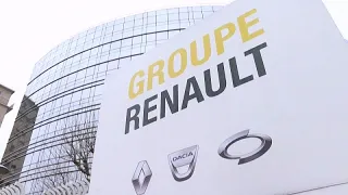 RENAULT Renault is reducing its stake in Nissan as part of major rebalancing deal