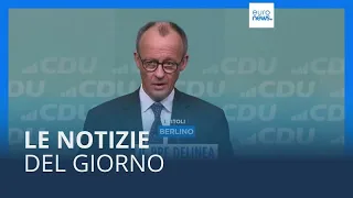 Le notizie del giorno | 19 gennaio - Mattino