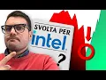 INTEL CORP. - CROLLO INTEL: LA NOTIZIA CHE DEVI ASSOLUTAMENTE SAPERE