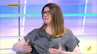 Denatalità, Fiammetta Pilozzi: &quot;I ragazzi si identificano nella famiglia d&#39;origine, al di ...