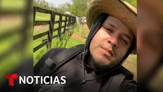 Devuelven a EE.UU. al inmigrante enviado por error al CECOT, pero al acto es enviado a una cárcel