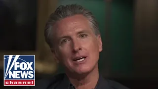 INTERNATIONAL CARE COMPANY Newsom pressed on transgender care for 8-year-olds: &#39;Come on, man&#39;