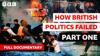 Immigration: How British politics failed | BBC News