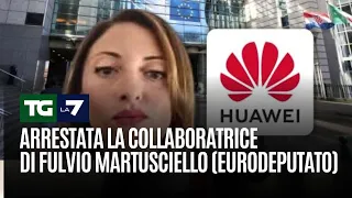 Arrestata la collaboratrice dell’eurodeputato Fulvio Martusciello