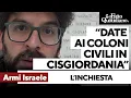 "Armi italiane finite in mano ai coloni israeliani in Cisgiordania", l'inchiesta di Altraeconomia