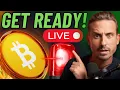 BITCOIN LIVE TRADING!!! (Next Moves..)