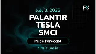 TESLA INC. Tesla, Palantir and SMCI Stock Price Forecast: TSLA, PLTR and SMCI Technical Analysis (July 03)