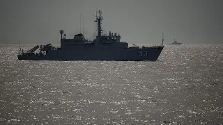 Nato: conclusa la maxi esercitazione navale nel Mar Nero