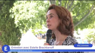 VEOLIA ENVIRON. E. Brachlianoff (Veolia): &quot;On sait ce qu&#39;il faut faire pour éviter les restrictions d&#39;eau dans l...