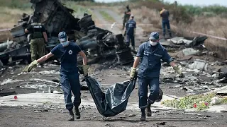 Crash du vol MH17 en Ukraine : la Russie jugée responsable par une agence de l&#39;ONU