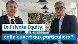 EURAZEO Webinaire sur le Private equity avec Eurazeo