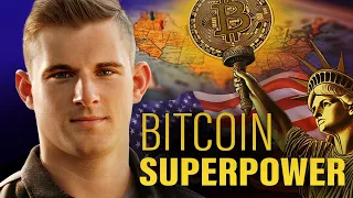 BITCOIN How The USA Is Becoming The Bitcoin Superpower Of The World | Bo Hines