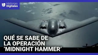 Bombas inéditas y maniobras para despistar: qué se sabe del ataque de EEUU en Irán