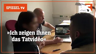 Spezialeinheit »Bundespolizei« (5/5): Intensivtäter im Visier | SPIEGEL TV Classic