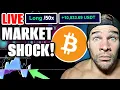 LIVE TRADING | Bitcoin & Altcoins | Targets & Analysis (THIS IS JUST THE BEGINNING)