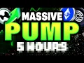 5 Hours - Massive Crypto Pump Loading | ONLY 2 Altcoins For 2025