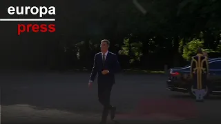 Líderes de la OTAN se reúnen en La Haya para pactar gasto en defensa con oposición de España