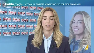 Silvia Salis trionfa a Genova: &quot;Il campo progressista è più ideologizzato ma ha un livello ...