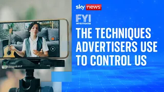 FYI RESOURCES LIMITED FYI: Investigates techniques advertisers use to control us