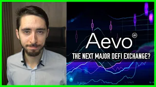DEX Aevo | The Next Major DEX For Institutions In Crypto?