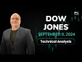 Dow Jones Continues to Look Supported: Forecast & Technical Analysis by Chris Lewis (September 09)