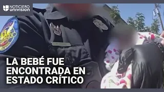 S&U PLC [CBOE] Recién nacida llevaba varios días junto a su madre muerta en un apartamento: así fue su rescate